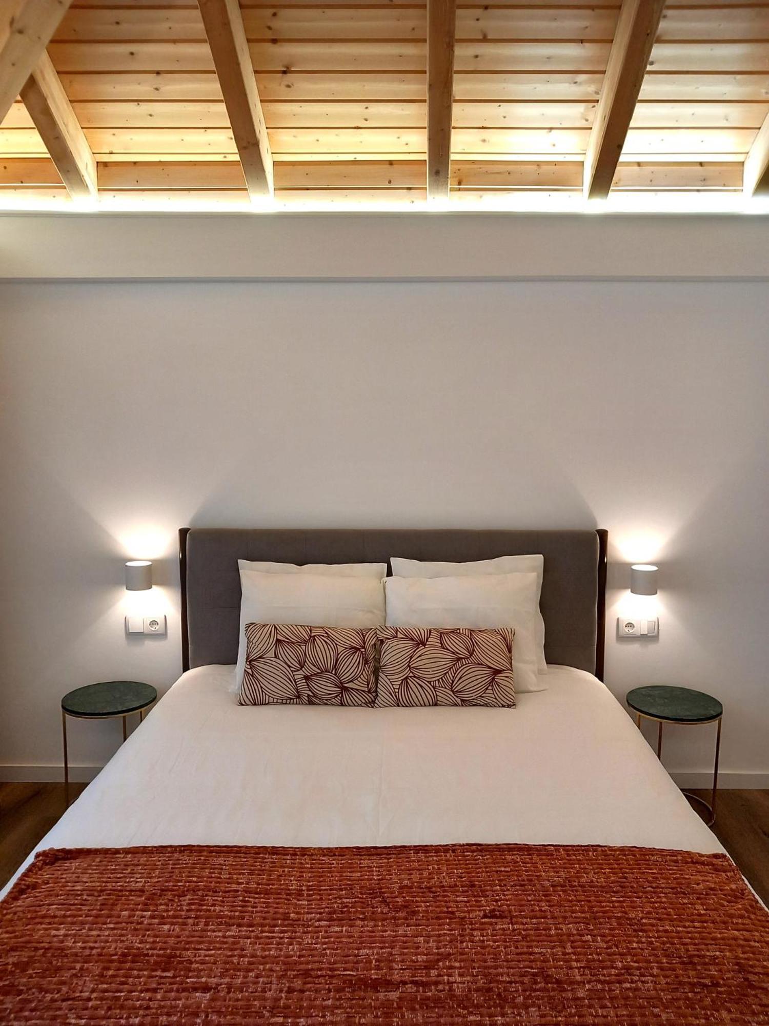 Fontinha House Apartment Porto Luaran gambar