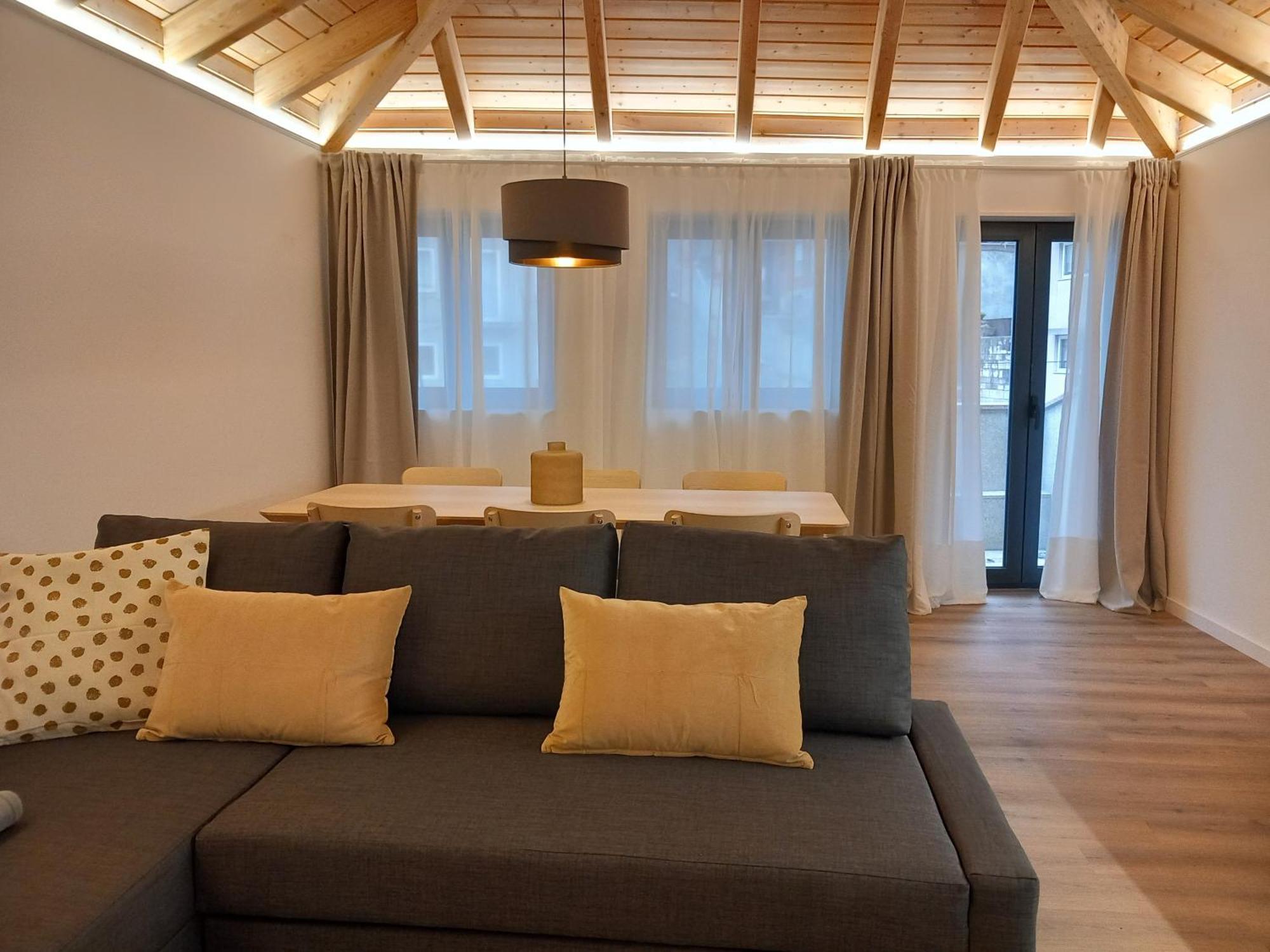 Fontinha House Apartment Porto Luaran gambar