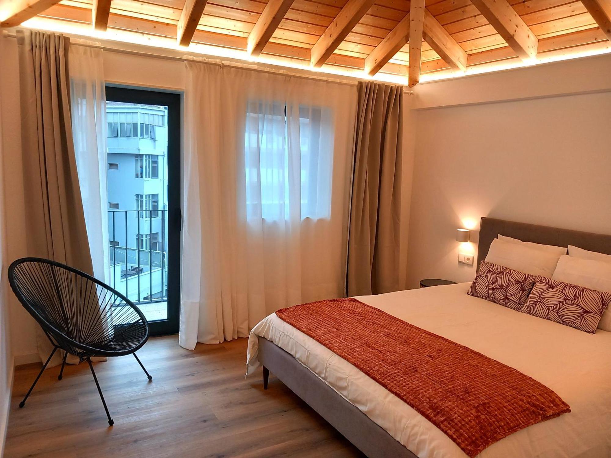 Fontinha House Apartment Porto Luaran gambar