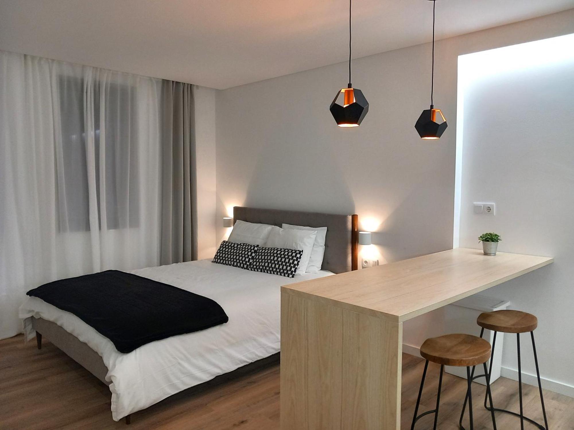 Fontinha House Apartment Porto Luaran gambar