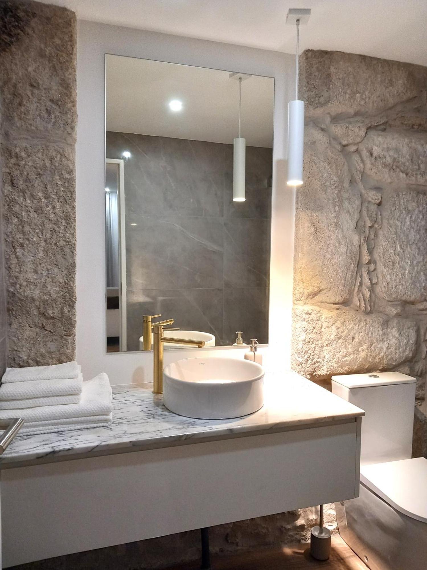 Fontinha House Apartment Porto Luaran gambar