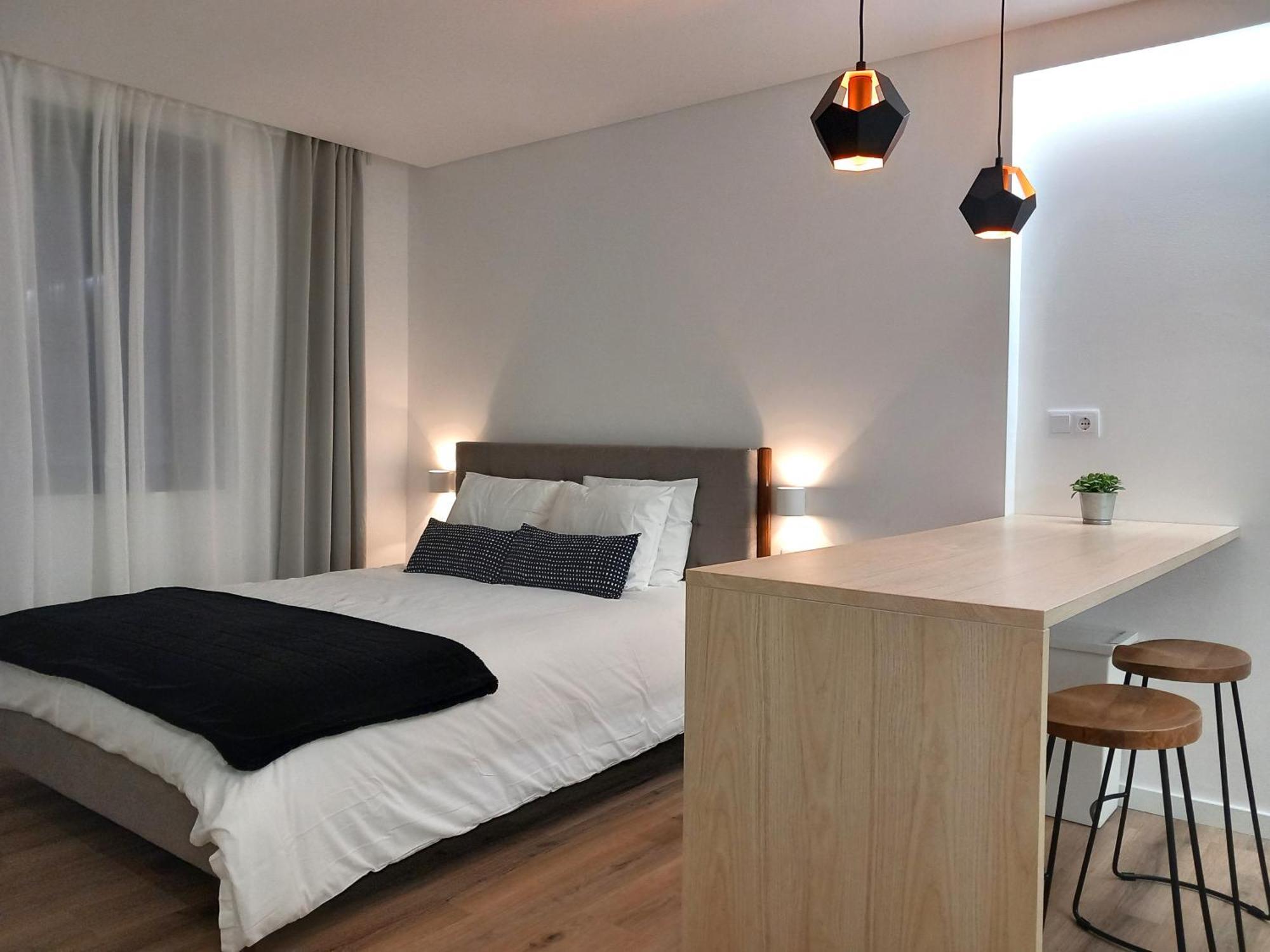 Fontinha House Apartment Porto Luaran gambar