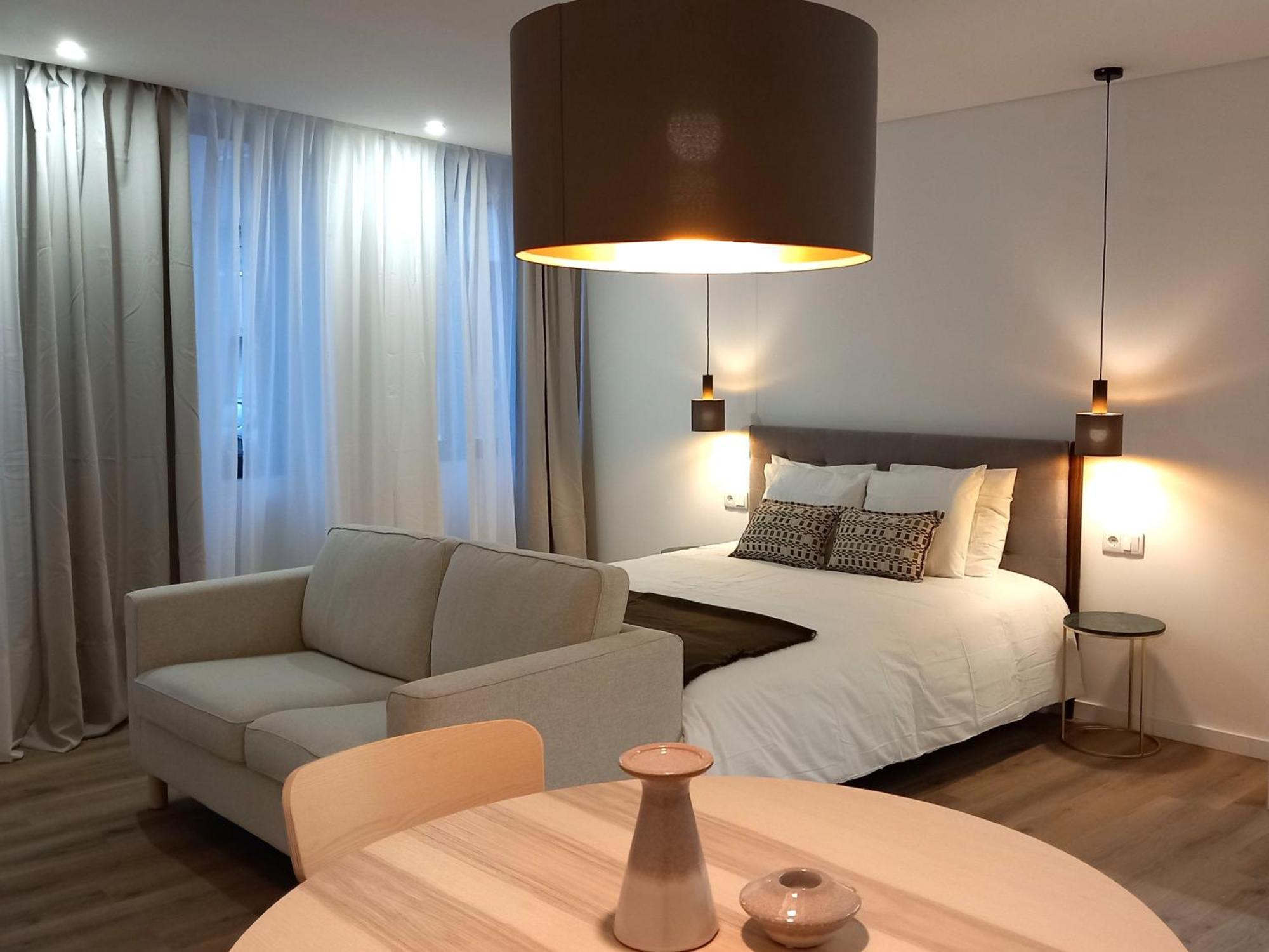 Fontinha House Apartment Porto Luaran gambar