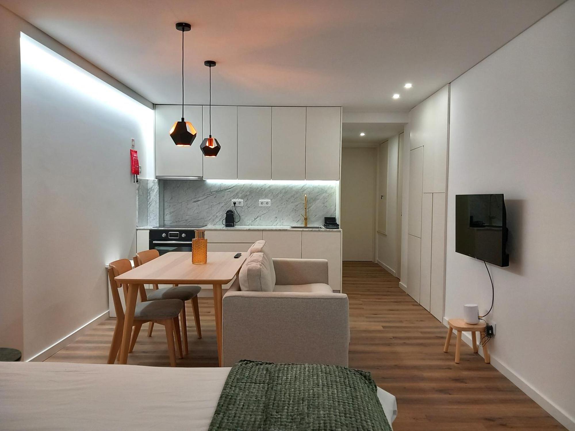 Fontinha House Apartment Porto Luaran gambar