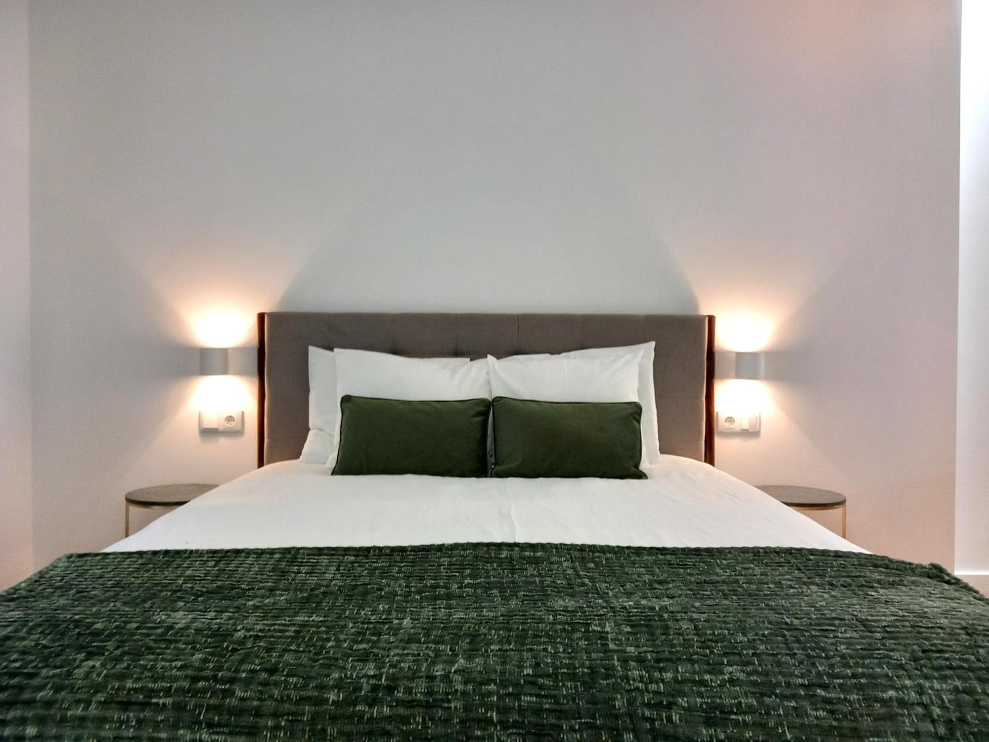 Fontinha House Apartment Porto Luaran gambar