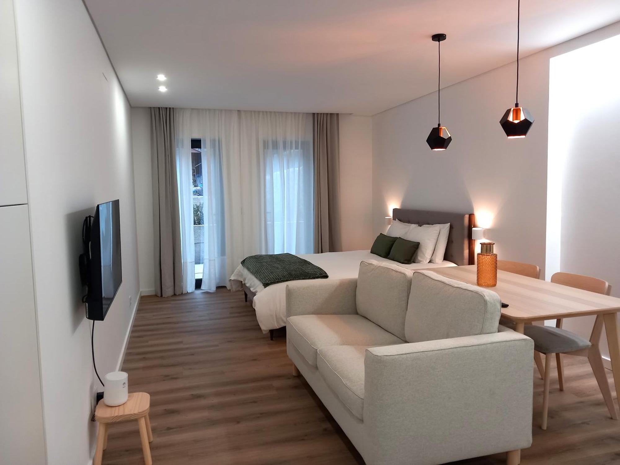 Fontinha House Apartment Porto Luaran gambar
