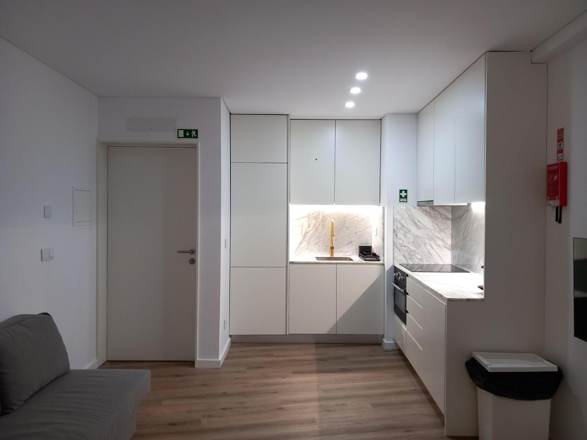 Fontinha House Apartment Porto Luaran gambar