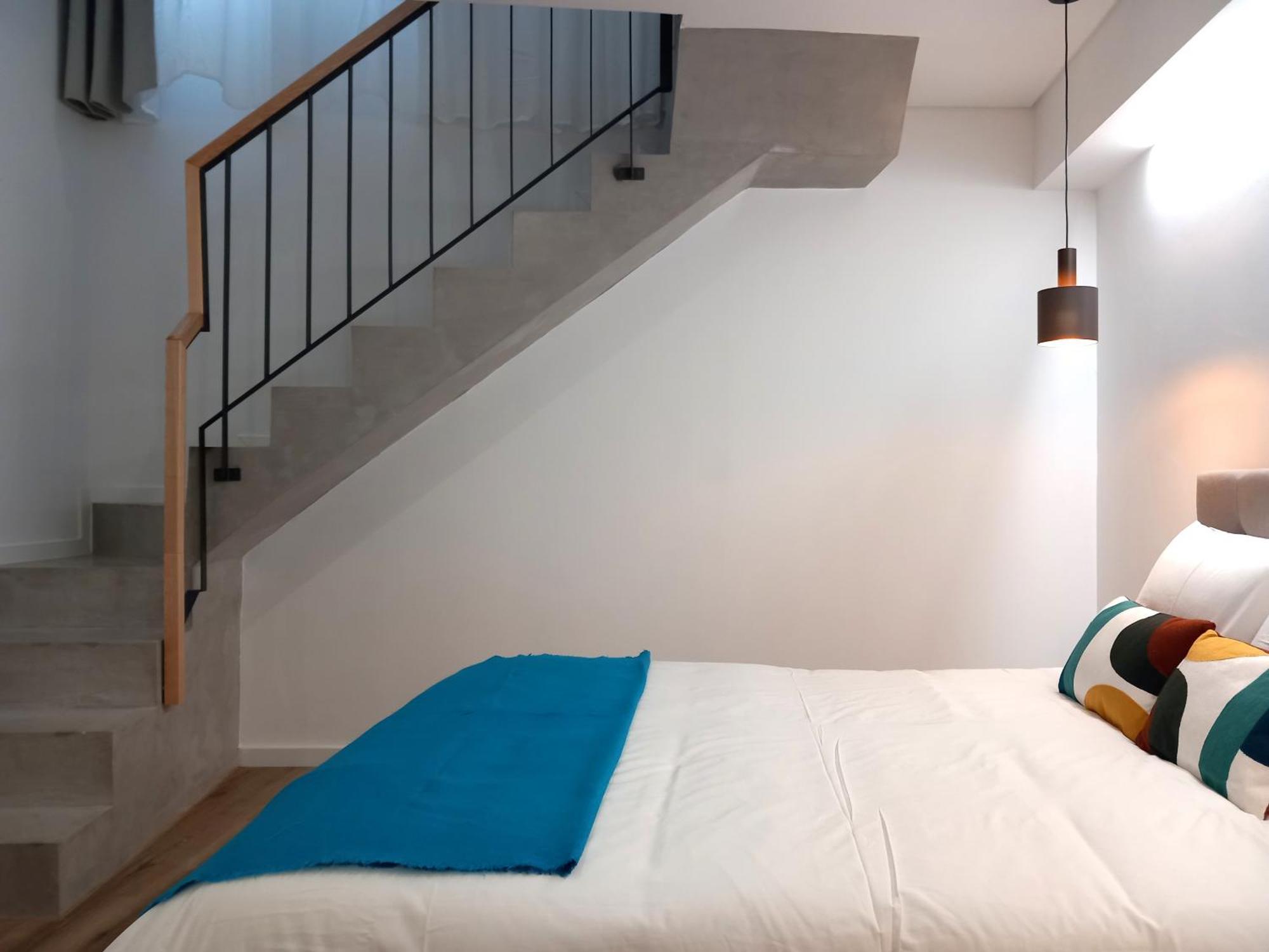 Fontinha House Apartment Porto Luaran gambar