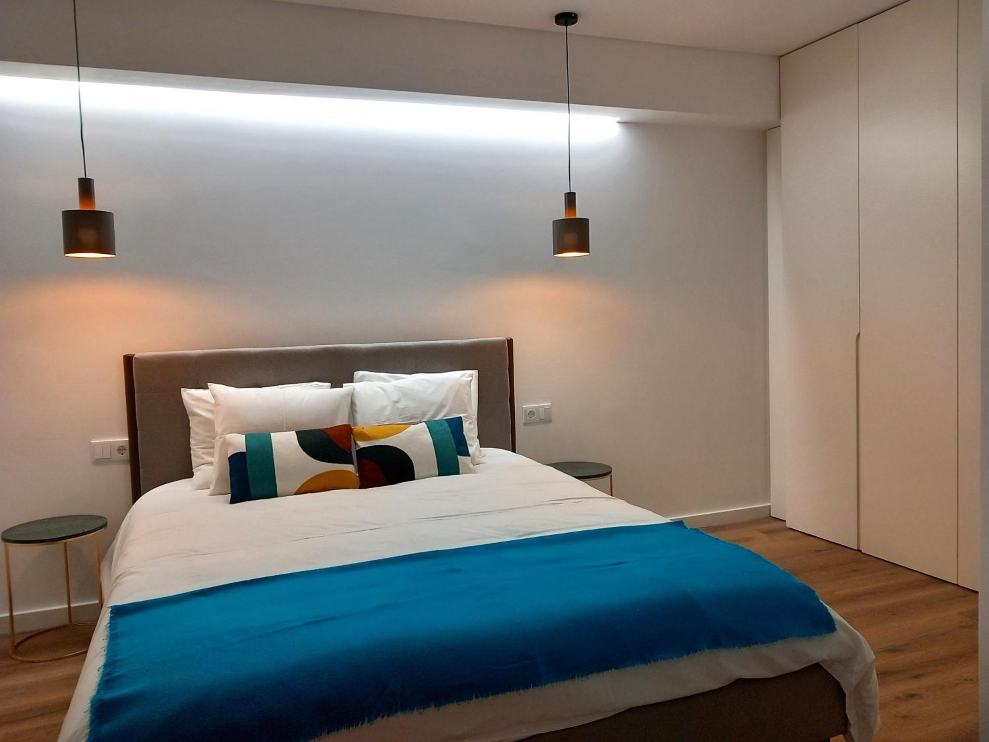 Fontinha House Apartment Porto Luaran gambar