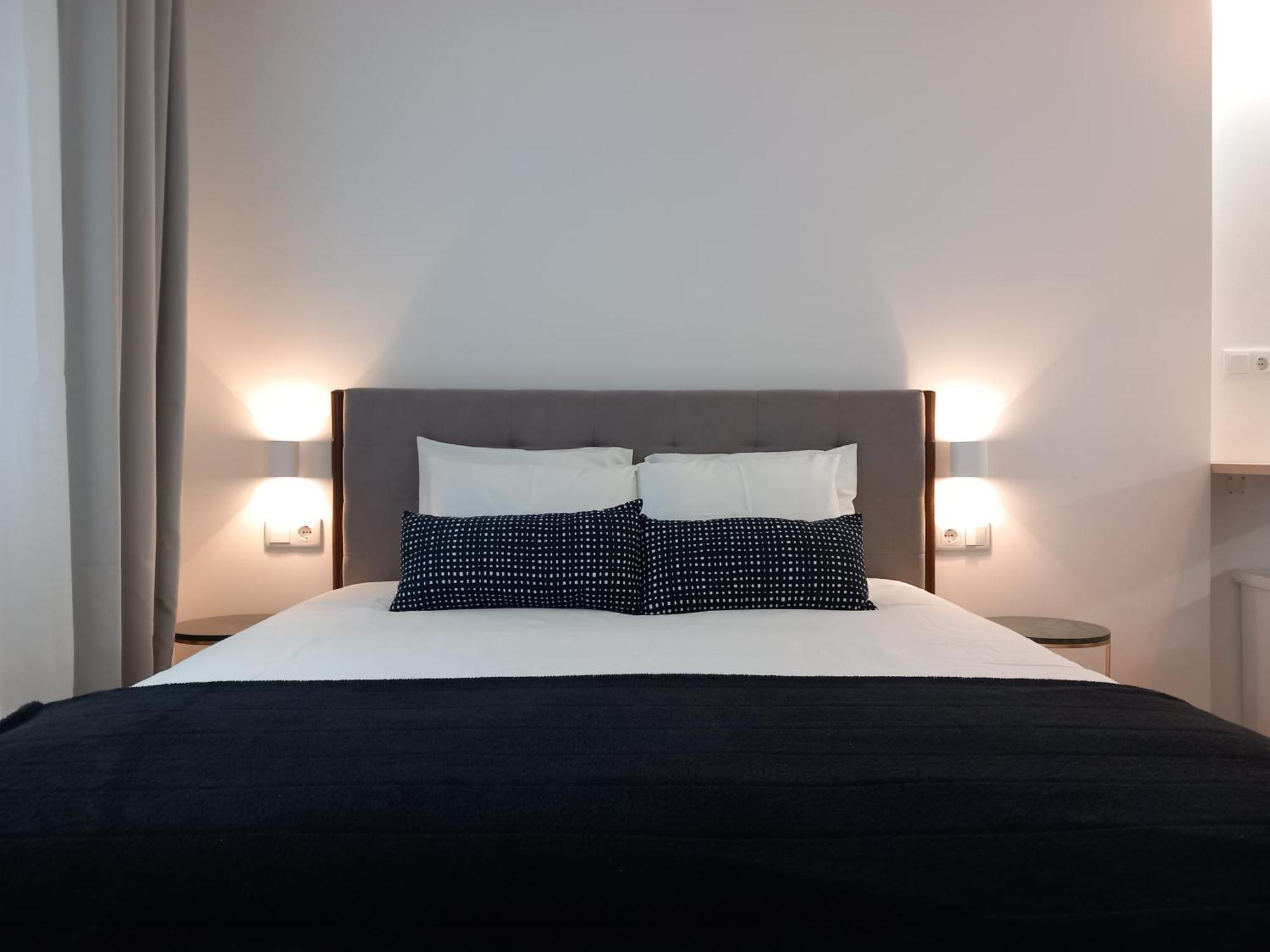 Fontinha House Apartment Porto Luaran gambar