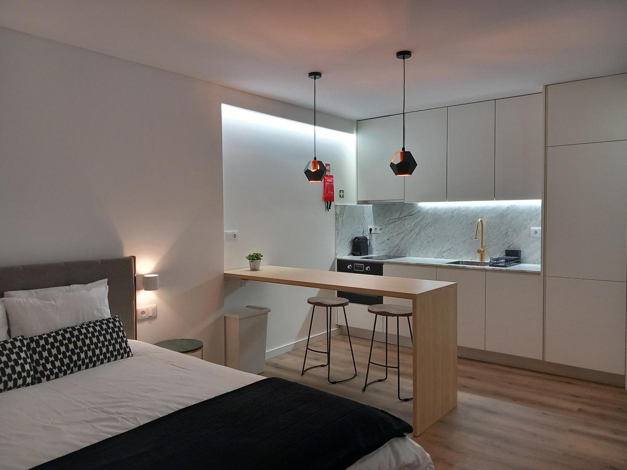 Fontinha House Apartment Porto Luaran gambar