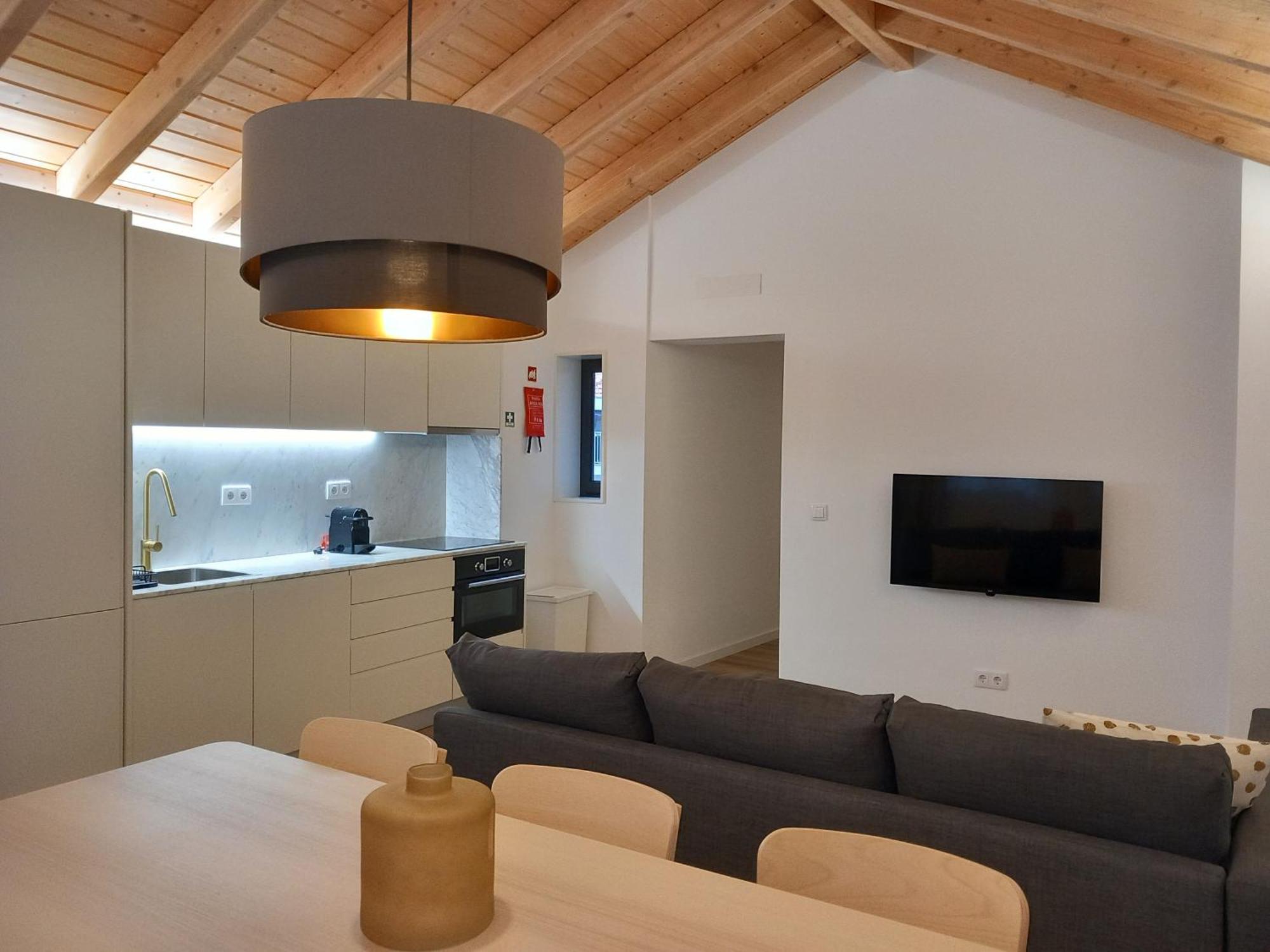 Fontinha House Apartment Porto Luaran gambar